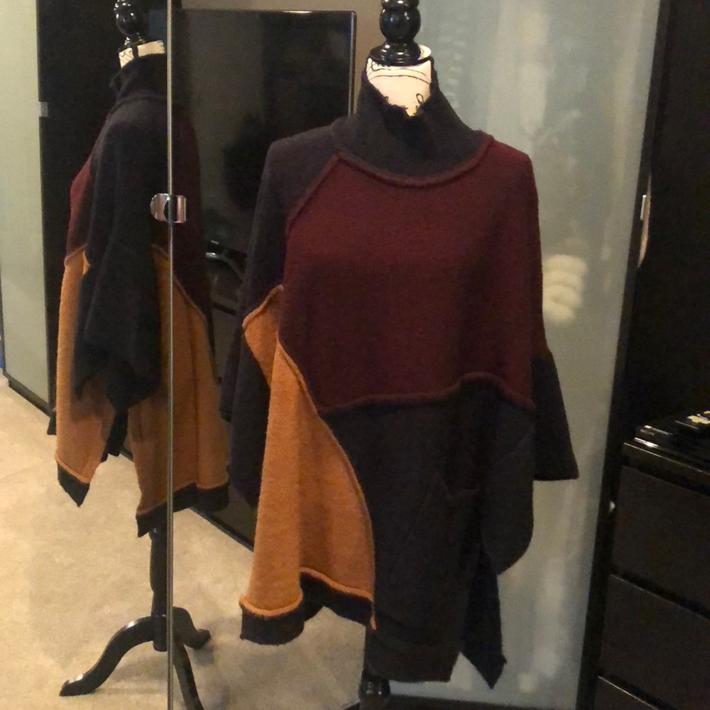 Zara cape